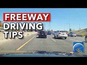 Driving Safer, Smarter on the Freeway