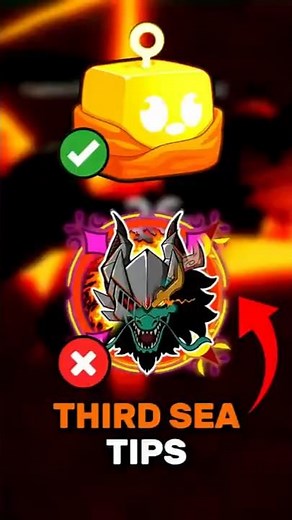 Best Leveling Tips for Third Sea in Blox Fruits!