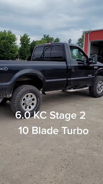 New KC Stage 2 Jetfire Turbo and 5