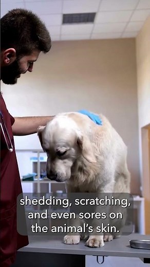 What Can I Do if My Dog is Constantly Itching or Shedding?