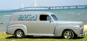 Five Keys To A Good Leaf Spring Suspension - EATON Detroit Spring