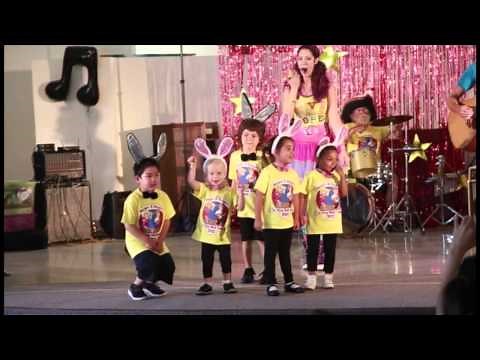 Kids Music Concert with Nick & Jen!: Interactive Preschool Music