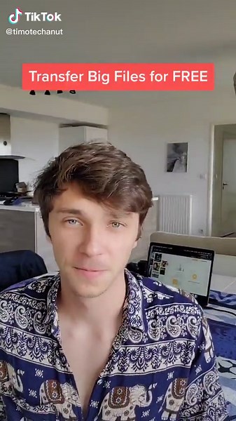 Transfer Big Files for FREE with These Tricks