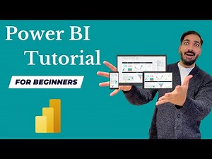 How to get started with MS Power BI? | Power BI Tutorial for beginners #powerbi #powerbitutorial