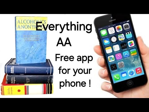 ‪@AA100011‬- Everything AA - Free app for your phone !