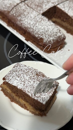 Delicious Coffee Cake Recipe | Easy and Flavorful