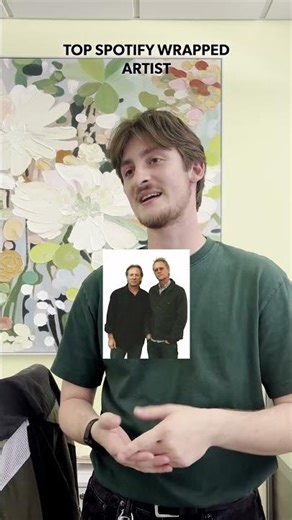 Who was your top Spotify Wrapped artist in 2025?