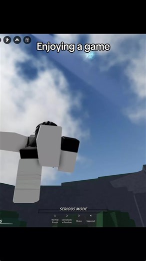 Being competitive over a roblox game? I don't really understand so... . . . Tiktok is getting ban on Jan 19th, I will be posting other roblox games status after the ban. I'm not an American so I will be able to use Tiktok but I don't really belive that I can get high views like i made before. Since most of my viewers were from America. So since I can't get views to make money, I will just make contents in my way. Parkour Videos, Anime edits that I was posting on @especiallyrandomperson.