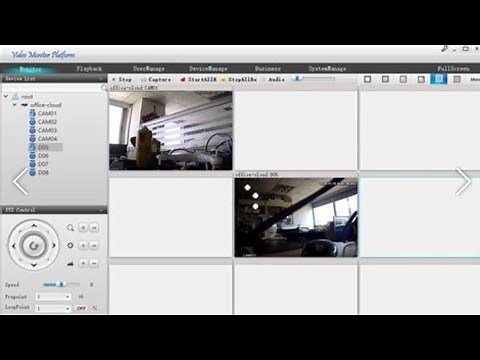 CMS3 CONFIGURATION 5 IN 1 DVR