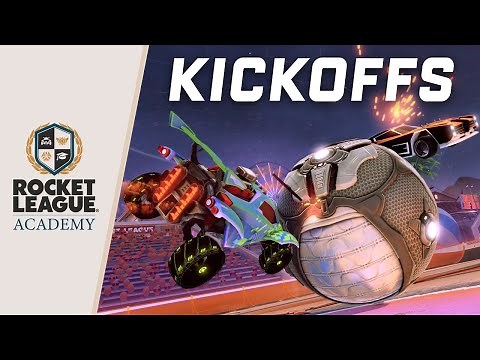 Rocket League Academy - Kickoff