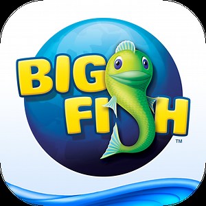 Big Fish Games App