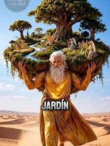 ¿Dónde Escondió Dios el Jardín del Edén? #misteriosdelabiblia #cristianismo #biblia #diostodopoderoso