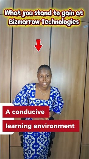 This and More; The Tech Skills You’ll Actually Learn at Bizmarrow Technologies