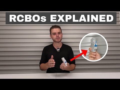 RCBO's Simplified: Everything you need to know