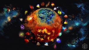 Critical Role 101 – Character Descriptions | Critical Role