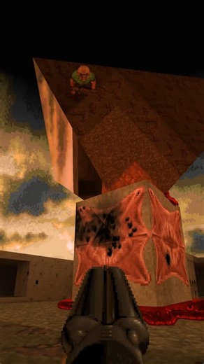 Doom 2 RTX 💯👀 @itsStanic