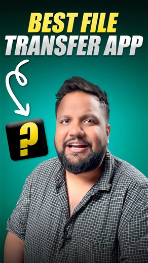 Trakin Tech Tamil on Instagram: "Best File Transfer App! . . . . . . . #filetransferapp #App #instagramreel #instagood #ftpserver"