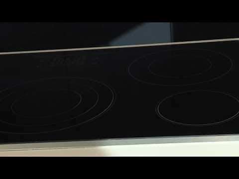 Cleaning your Ceramic Glass Cooktop