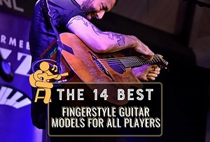 The 14 Best Fingerstyle Guitar Models - Really Simple Guitar