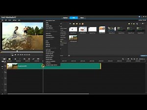 Using the Freeze Frame Feature in VideoStudio X8