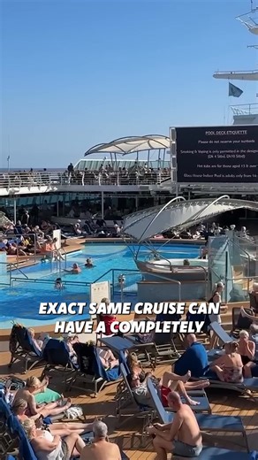 236K views · 782 reactions | I Took the Cheapest All Inclusive Cruise - I’m Still Thinking About It | Emma Cruises | Facebook