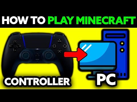 How To Play Minecraft With Controller on PC Bedrock (2025) - Step by Step