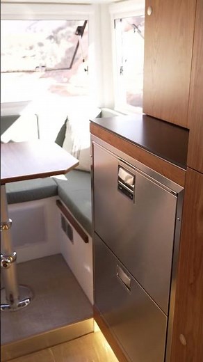 Truckhouse BCR Interior Tour | Luxury Off-Road Camper Design