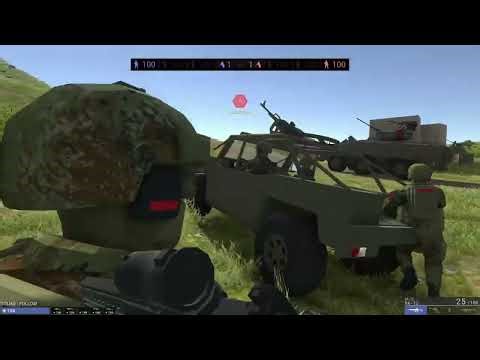 ravenfield experience