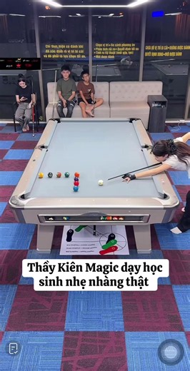 Phần 350 | Cho những Ai chưa biết#Kienmagic#xuhuong#billiards | billiards