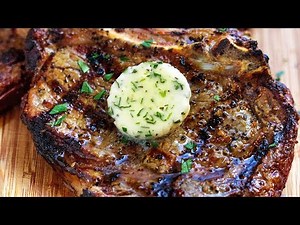 Steak Butter with Blue Cheese