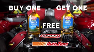 Now at AutoZone, Buy one Regane Complete Fuel System Cleaner and get one FREE! Hurry, offer ends 6/29. Curbside pickup available. | Gumout