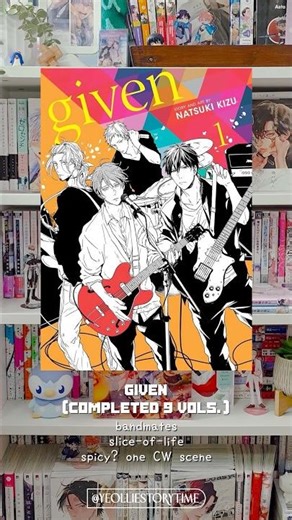 10+ BL Manga With Unassuming Covers (to read in public)