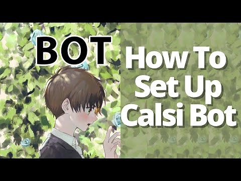 How To Set Up Calsi Bot On Telegram (Anti Bot And Anti Spam For Crypto Telegram Groups)