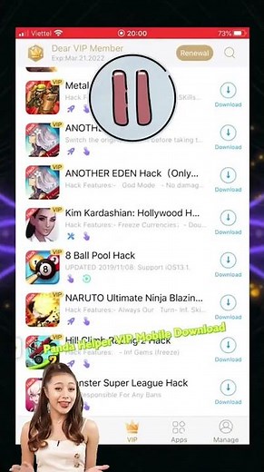 Panda Helper VIP Mobile Download Android & iOS 2025