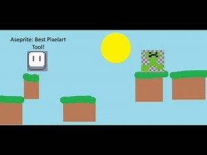 Aseprite Tutorial: How to make models and animations