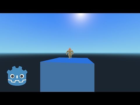 How to make Doom-style directional sprites in Godot