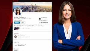 Linkedin Profle and Cover Photo Tutorial | Workspace Digital