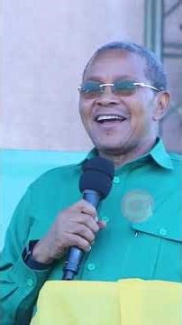 KIKWETE: WENGINE WANASEMA KAFA, MIE MZIMA