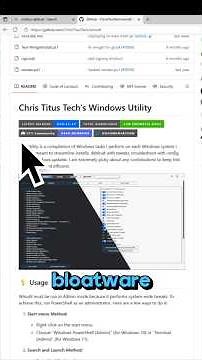Windows Optimization Tool IT Pros Don't Want You to Know! 💻⚡