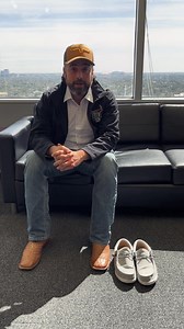 4.8K views · 12 reactions | Howdy Houston! From 100.3 The Bull’s studio to the grounds of rodeo at NRG, Nick Russo chooses HEYDUDE Shoes for their versatility and comfort. Get ready to rodeo in comfort this year with HEYDUDEs. | The Bull | Facebook