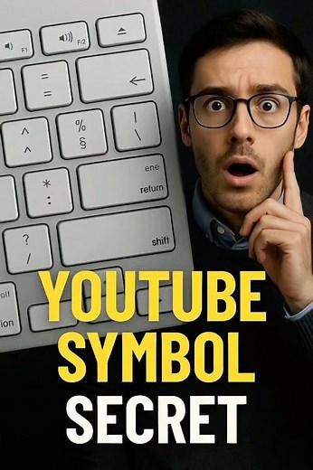 " Secret Keyboard Symbols You Didn't Know! | ALT Code Hacks "