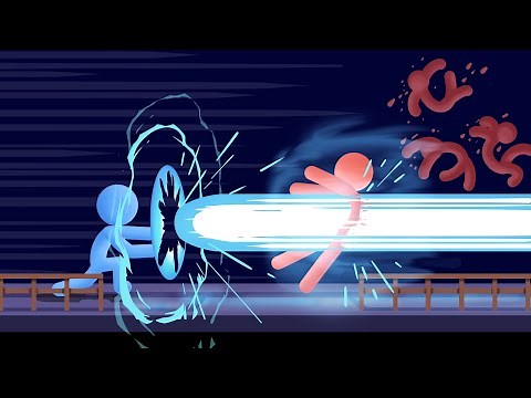 The Best Stickman Fighting Game is FREE - Stick It To The Stick Man Gameplay