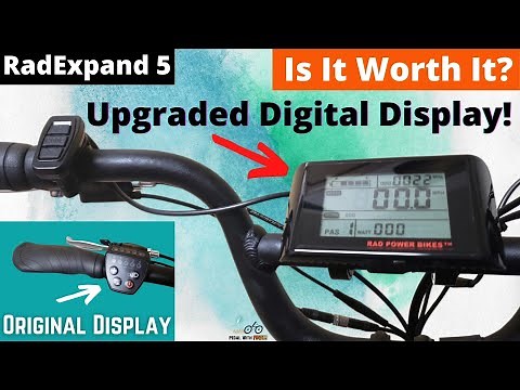 RadExpand 5 DIGITAL DISPLAY Should You Buy It? (PLUS - How To Install It!)