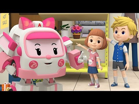 Let's Use Electricity Safely | Learn about Safety Tips | Animation for Kids | Robocar POLI TV