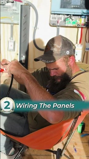 DIY Off Grid Solar Project Steps