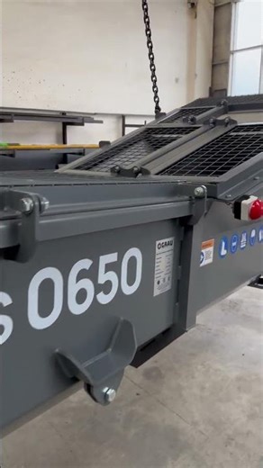 GRAU Sand and Aggregate Washing System