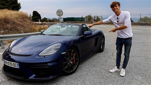 Porsche 718 Spyder Owner Review