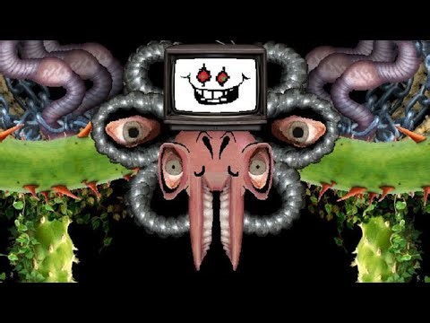 Omega Flowey Battle (MOBILE)