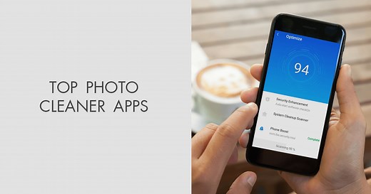 Top 9 Photo Cleaner Apps