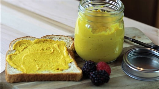 Homemade Mustard Recipe: Easy to Make, Full of Flavor